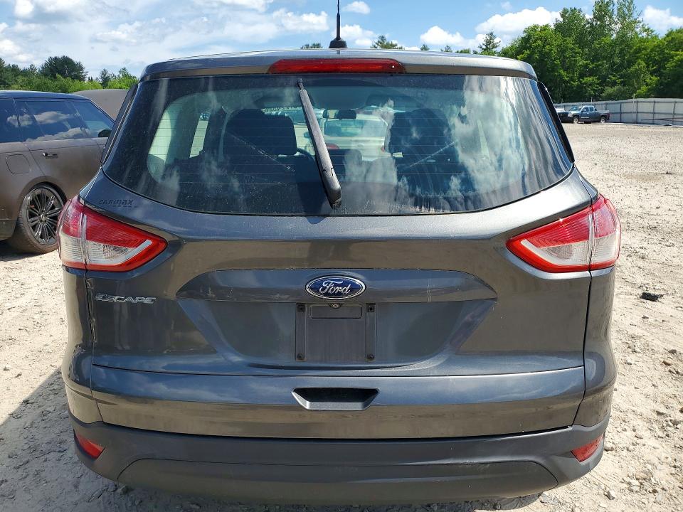 57224526 :رقم المزاد ، 1FMCU0F78FUB67015 vin ، 2015 Ford Escape مزاد بيع