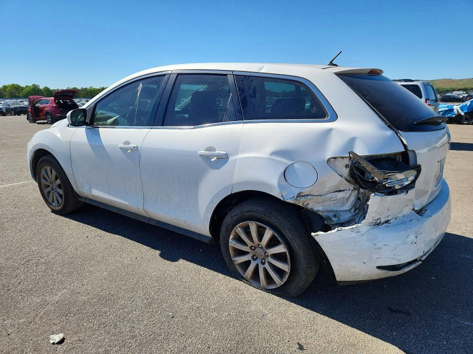 Aukcja sprzedaży 2012 Mazda Cx-7, vin: JM3ER2BM7C0415125, numer aukcji: 55395916
