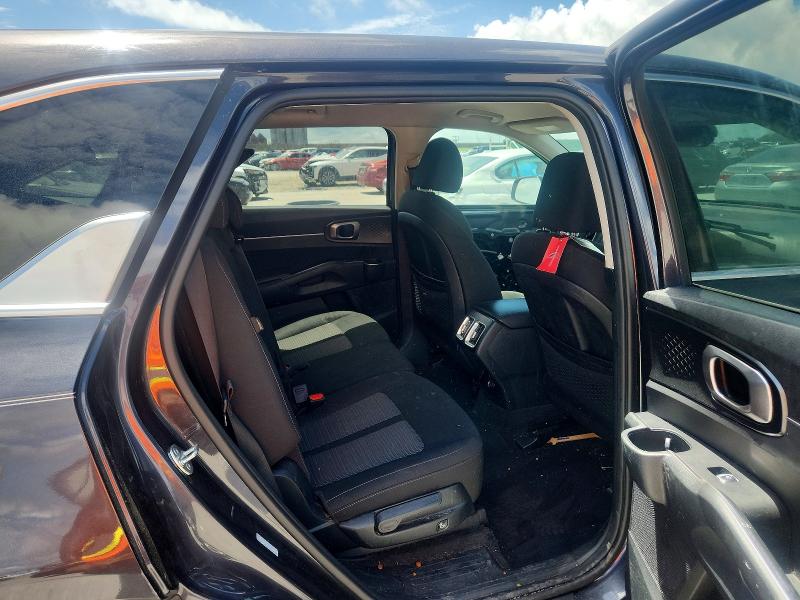 2025 Kia Sorento მანქანა იყიდება აუქციონზე, vin: 5XYRG4JC7SG368353, აუქციონის ნომერი: 56680066