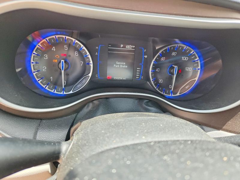 Aukcja sprzedaży 2020 Chrysler Voyager, vin: 2C4RC1DG1LR260459, numer aukcji: 57335226