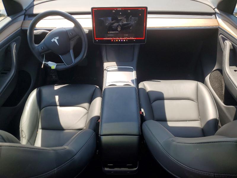 2024 Tesla Model Y მანქანა იყიდება აუქციონზე, vin: 7SAYGDEE9RA253620, აუქციონის ნომერი: 58083836