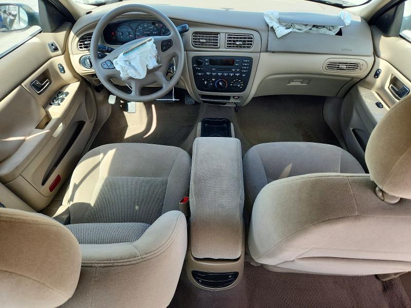 2003 Ford Taurus მანქანა იყიდება აუქციონზე, vin: 1FAFP53U93G112928, აუქციონის ნომერი: 56799686