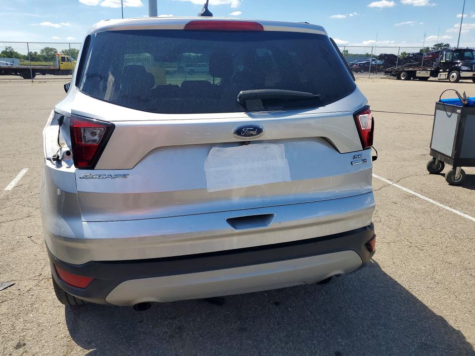 Продажа на аукционе авто 2019 Ford Escape, vin: 1FMCU9GD8KUA93923, номер лота: 58702726