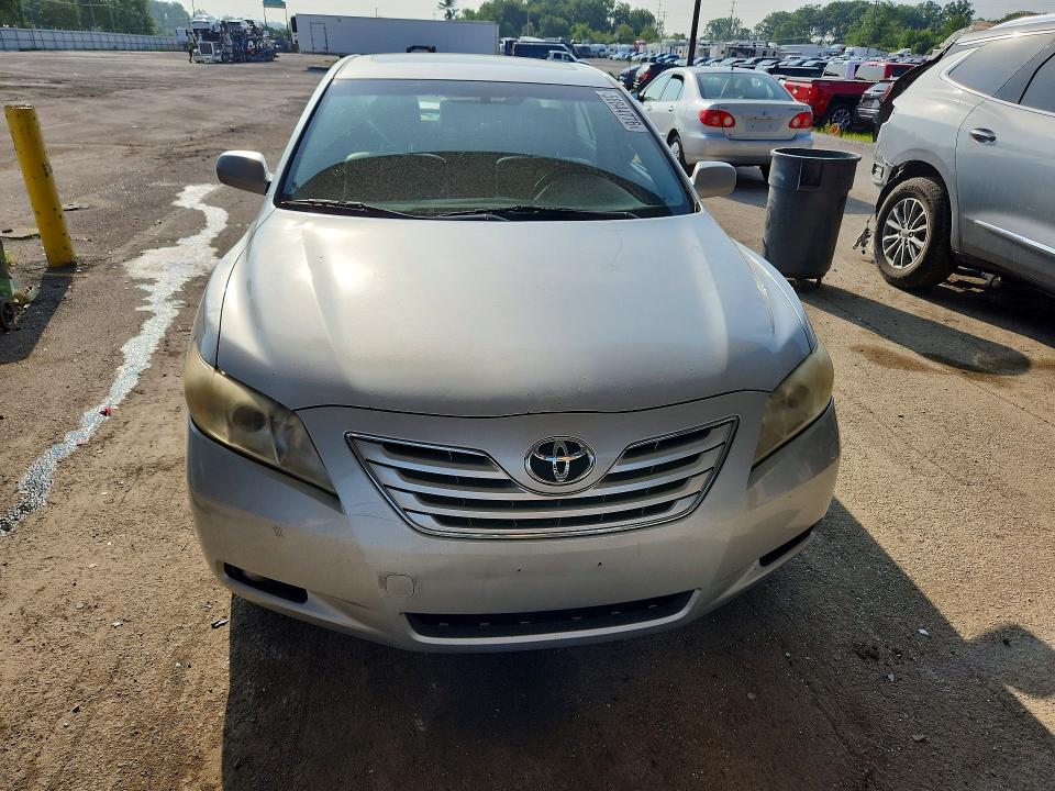 58844776 :رقم المزاد ، JTNBK46KX73016858 vin ، 2007 Toyota Camry مزاد بيع