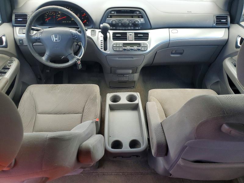 57770366 :رقم المزاد ، 5FNRL38409B402767 vin ، 2009 Honda Odyssey مزاد بيع