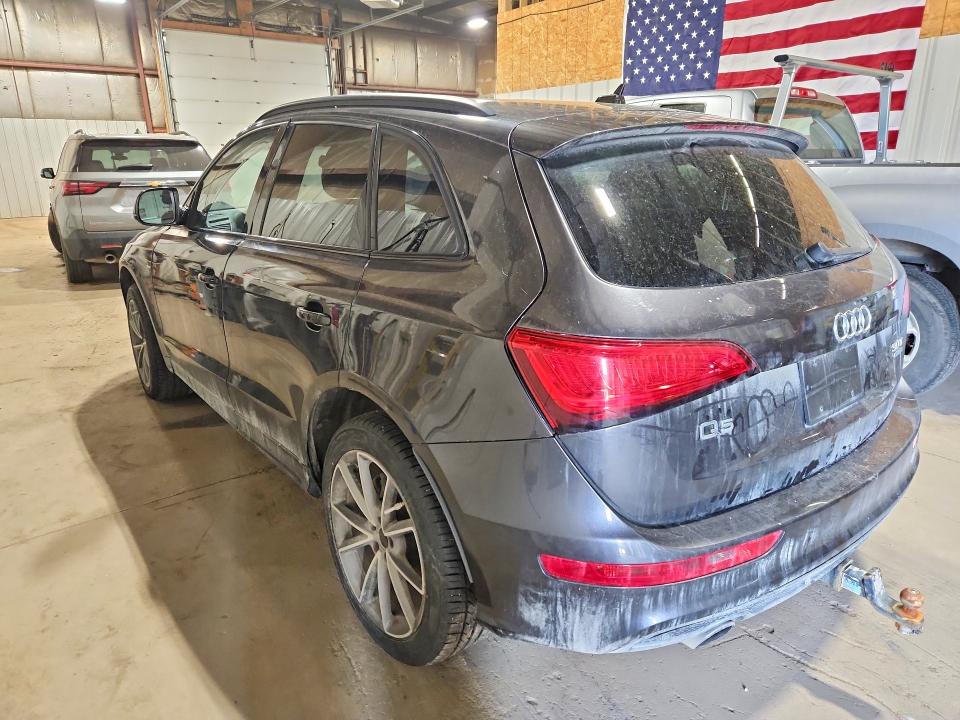 Aukcja sprzedaży 2017 Audi Q5, vin: WA1D7AFP7HA090481, numer aukcji: 58289716