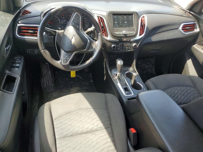 2019 Chevrolet Equinox მანქანა იყიდება აუქციონზე, vin: 2GNAXKEV4K6259589, აუქციონის ნომერი: 57317996