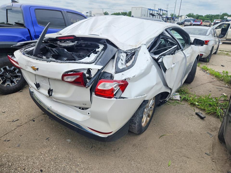 2020 Chevrolet Equinox მანქანა იყიდება აუქციონზე, vin: 3GNAXKEV5LS664234, აუქციონის ნომერი: 57584106