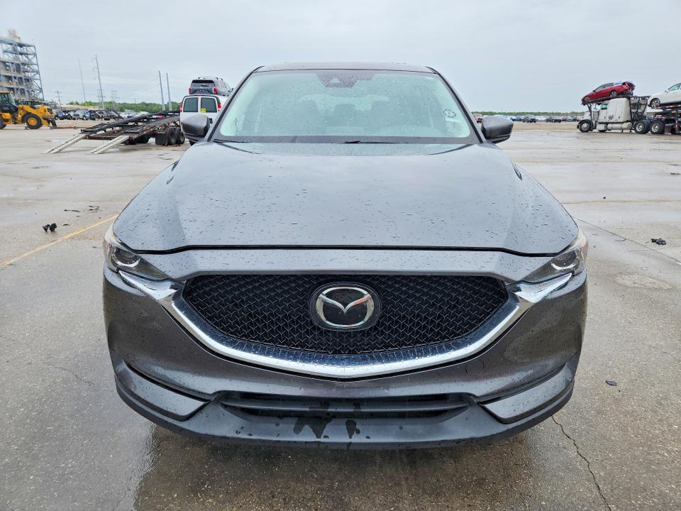 57371836 :رقم المزاد ، JM3KFACM5L0745432 vin ، 2020 Mazda Cx-5 مزاد بيع