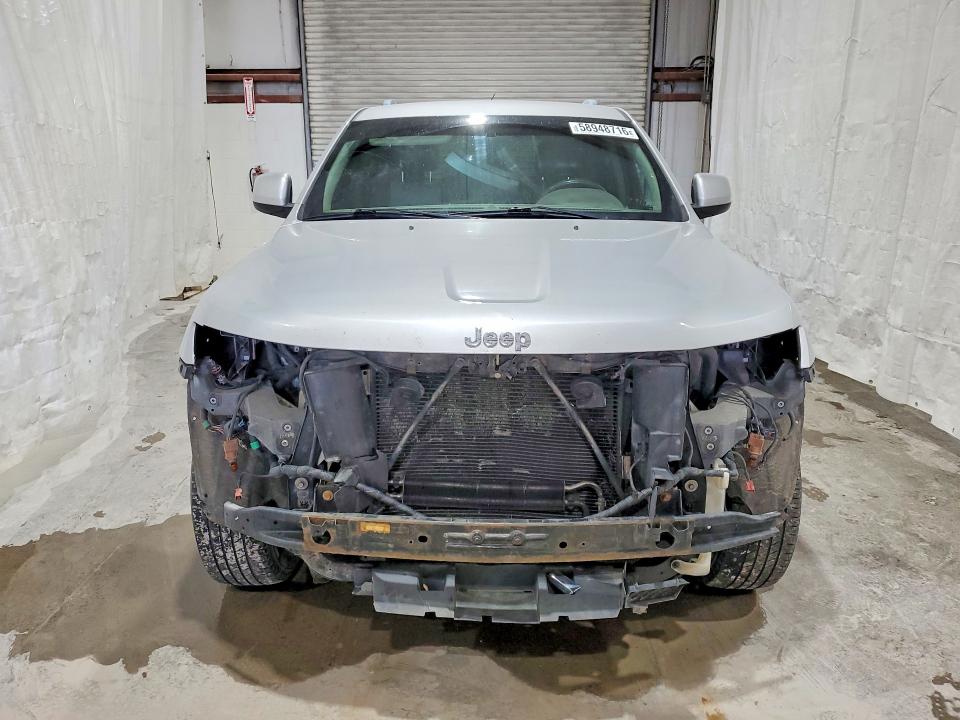 Продажа на аукционе авто 2011 Jeep Grand Cherokee, vin: 1J4RR4GG0BC572463, номер лота: 58948716