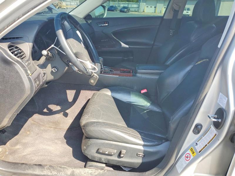 Продаж на аукціоні авто 2007 Lexus Is, vin: JTHCK262X75015273, номер лоту: 57079226