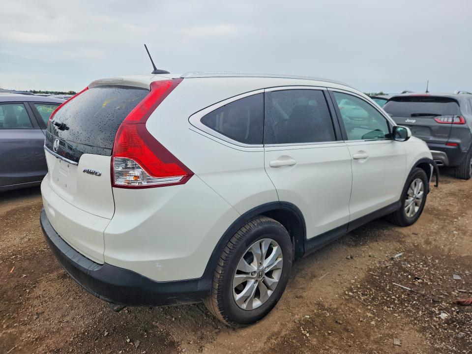 Продаж на аукціоні авто 2014 Honda Cr-v, vin: 5J6RM4H75EL113494, номер лоту: 58391746