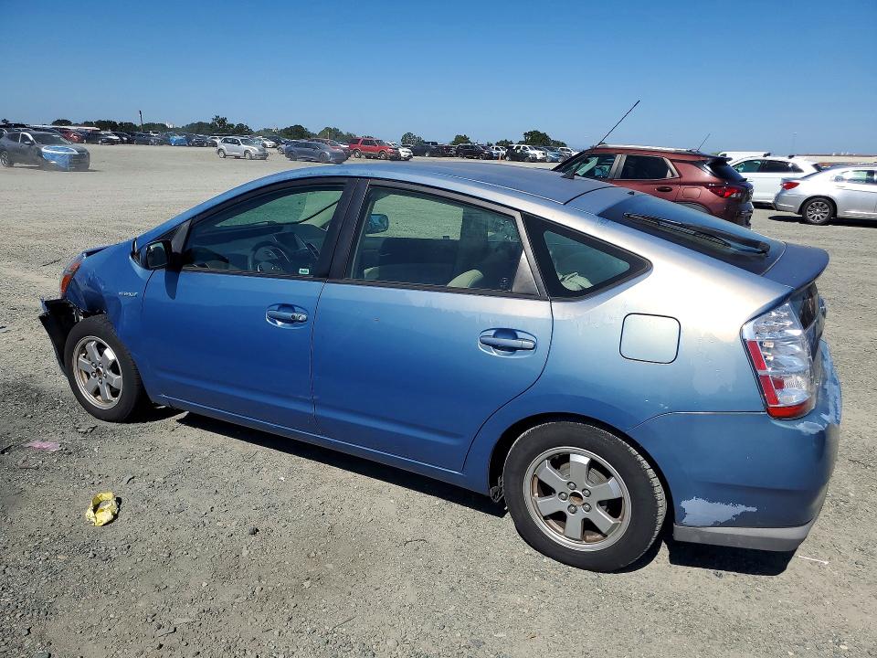 Продажа на аукционе авто 2006 Toyota Prius, vin: JTDKB20U667060429, номер лота: 56166406