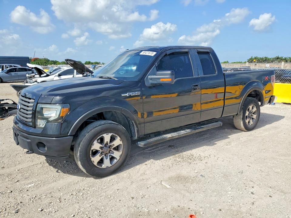 Продаж на аукціоні авто 2011 Ford F150, vin: 1FTFX1EF2BFA29993, номер лоту: 58421676