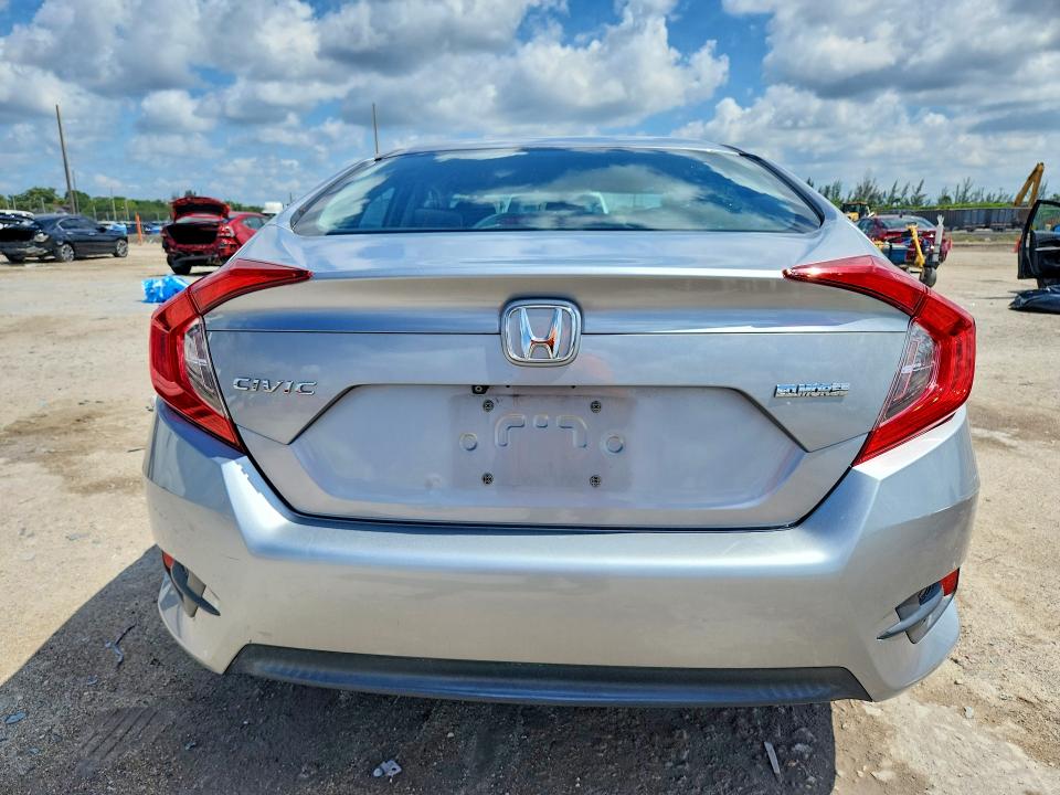 Продажа на аукционе авто 2016 Honda Civic, vin: 19XFC2F57GE046300, номер лота: 57333136