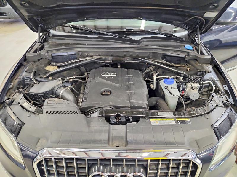 Продаж на аукціоні авто 2013 Audi Q5, vin: WA1LFAFP5DA085238, номер лоту: 56874006