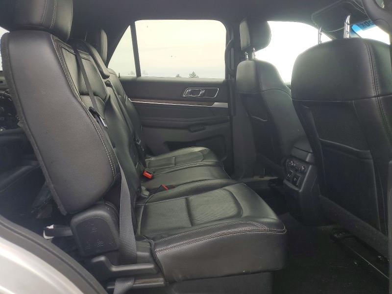 Продажа на аукционе авто 2017 Ford Explorer, vin: 1FM5K8F85HGC22947, номер лота: 57904136