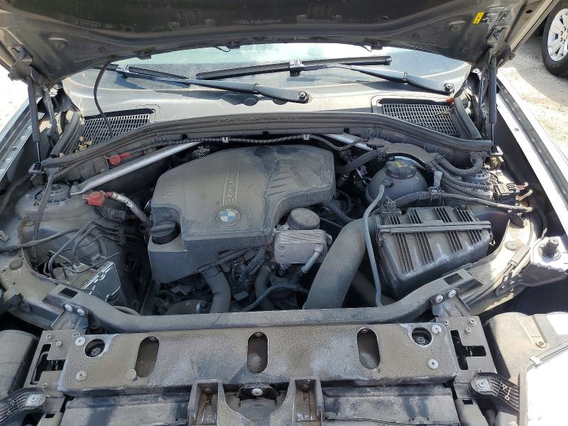 Aukcja sprzedaży 2017 Bmw X3, vin: 5UXWX9C38H0T24842, numer aukcji: 58330396
