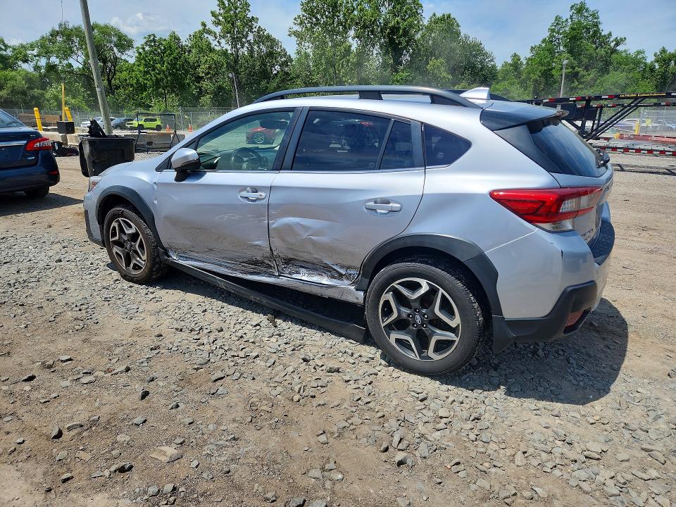 2020 Subaru Crosstrek მანქანა იყიდება აუქციონზე, vin: JF2GTAMC5L8241639, აუქციონის ნომერი: 55508396