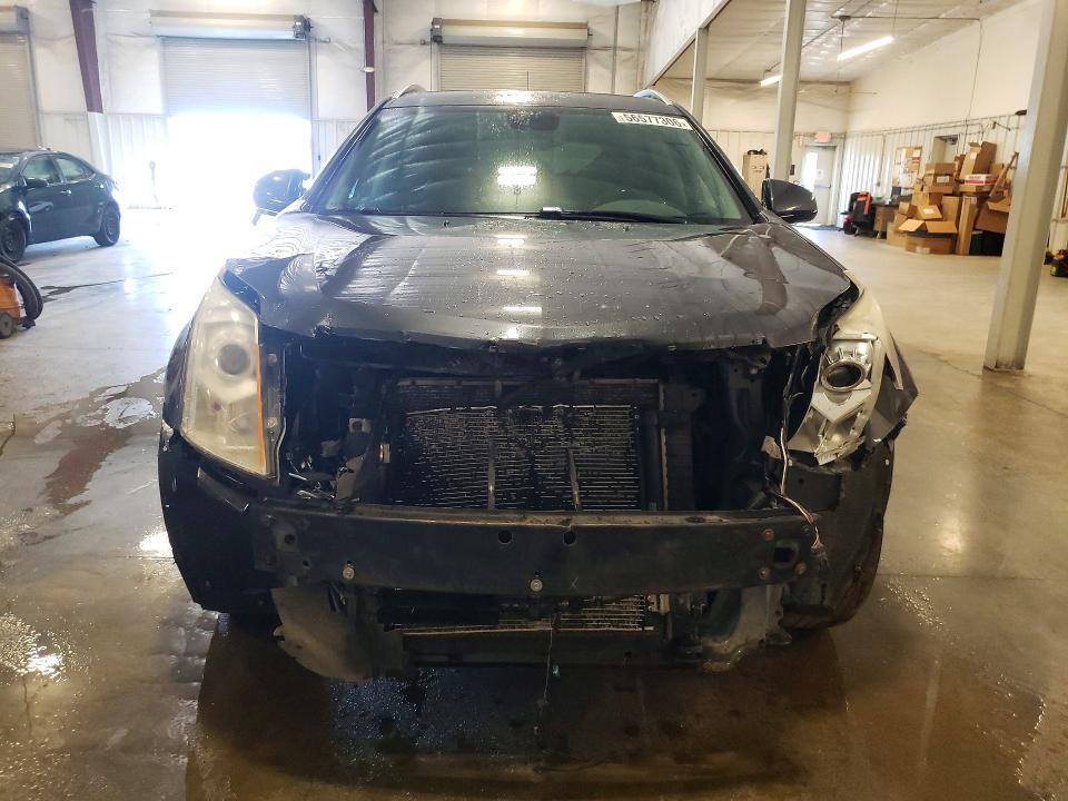 2012 Cadillac Srx მანქანა იყიდება აუქციონზე, vin: 3GYFNAE34CS651644, აუქციონის ნომერი: 56577306