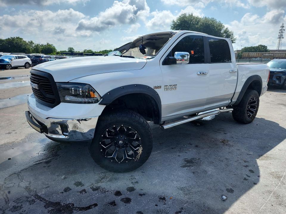 Продажа на аукционе авто 2014 Ram 1500, vin: 1C6RR6NT8ES102751, номер лота: 57945996