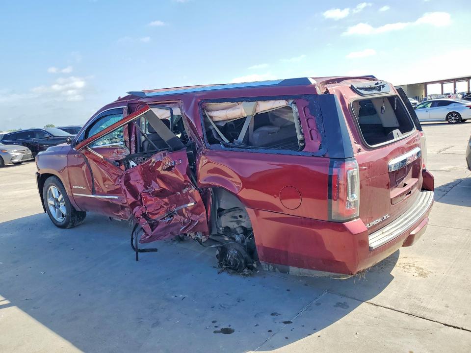 Продажа на аукционе авто 2016 Gmc Yukon Xl, vin: 1GKS2HKJ9GR399881, номер лота: 57913326