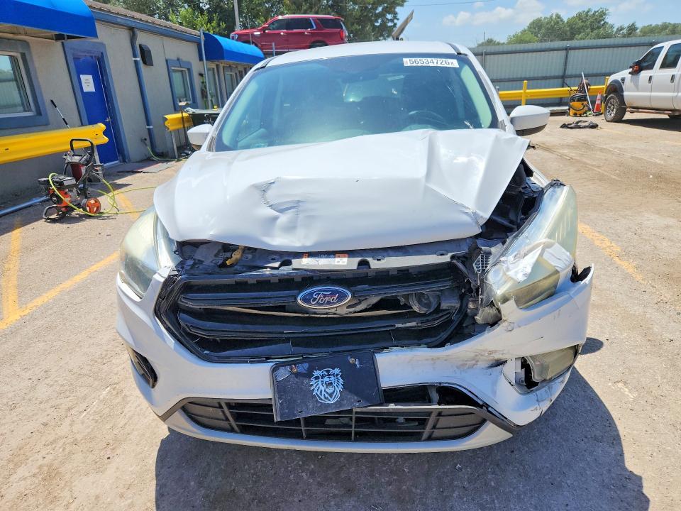 Продаж на аукціоні авто 2017 Ford Escape, vin: 1FMCU0GD0HUA28004, номер лоту: 56534726