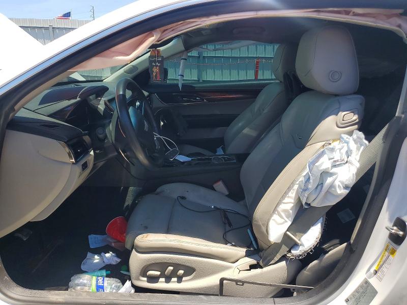 58596636 :رقم المزاد ، 1G6AB1RXXH0173172 vin ، 2017 Cadillac Ats مزاد بيع