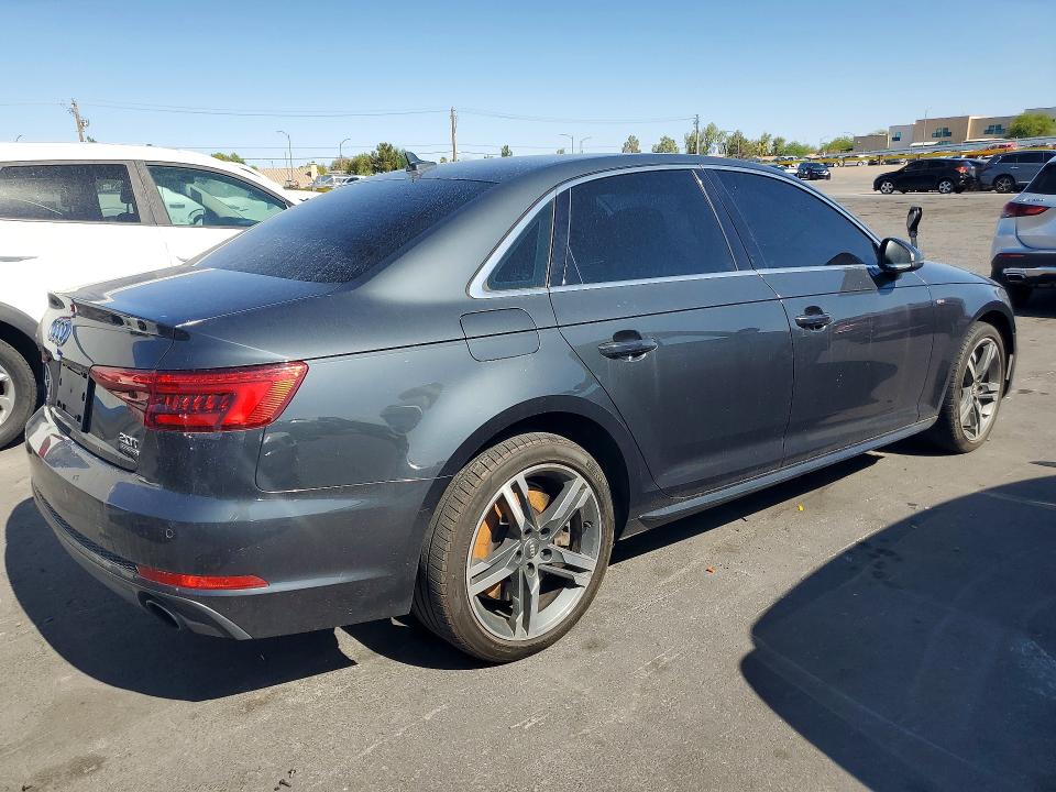 Продажа на аукционе авто 2017 Audi A4, vin: WAUENAF46HN040862, номер лота: 59381246
