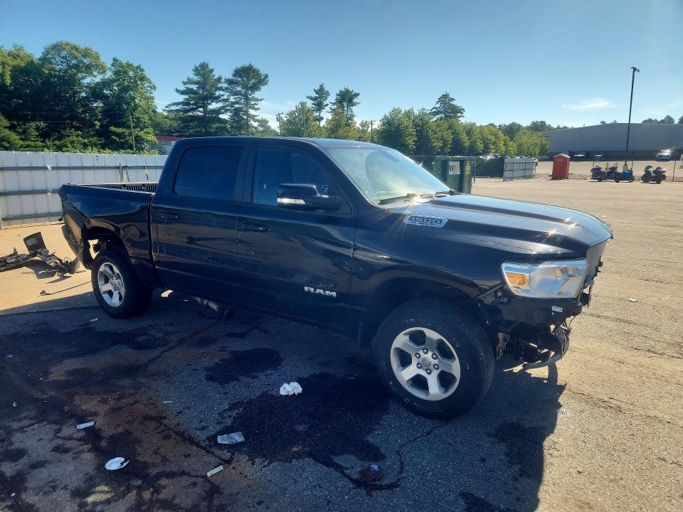 Продаж на аукціоні авто 2019 Ram 1500, vin: 1C6SRFFT1KN814626, номер лоту: 57784986