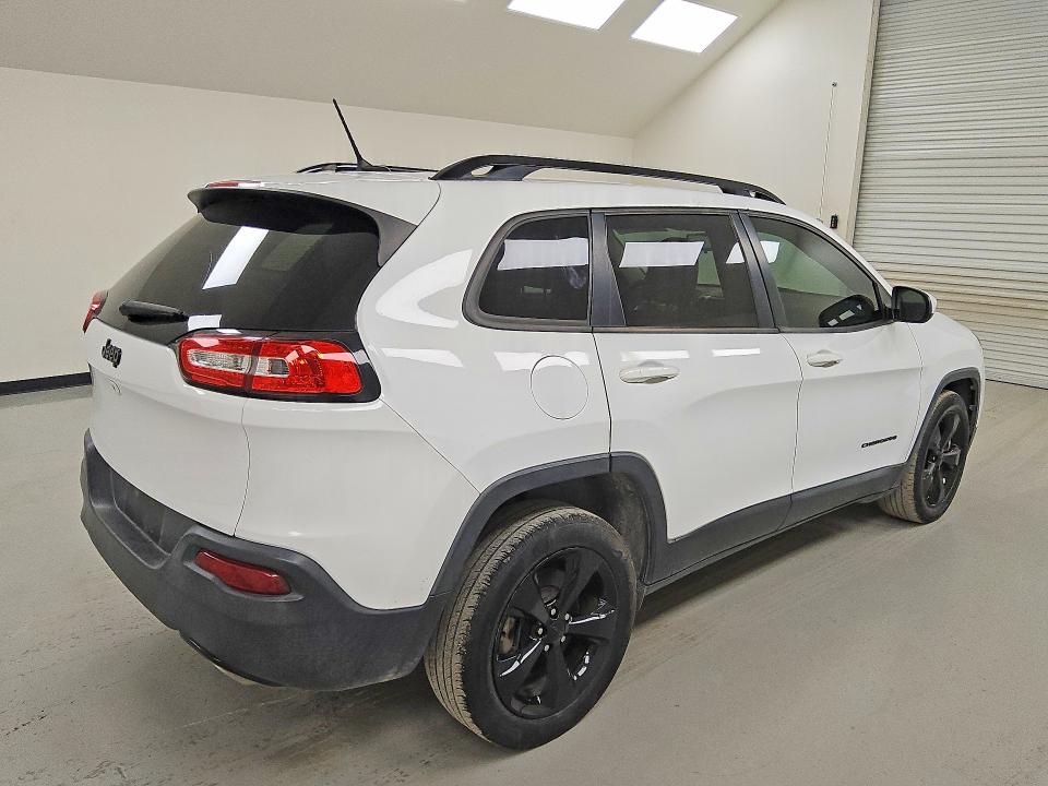 Продажа на аукционе авто 2018 Jeep Cherokee, vin: 1C4PJLCX3JD552804, номер лота: 58207766