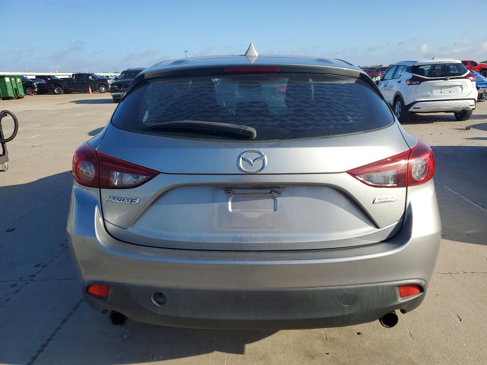 56526266 :رقم المزاد ، JM1BM1L78E1182222 vin ، 2014 Mazda 3 مزاد بيع