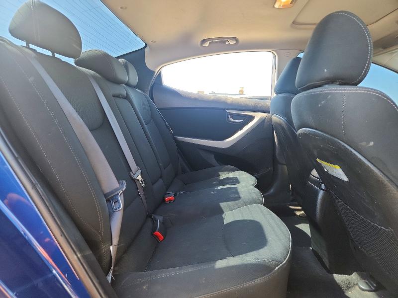 Продажа на аукционе авто 2015 Hyundai Elantra, vin: 5NPDH4AE9FH547565, номер лота: 57027726
