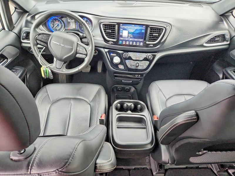 Aukcja sprzedaży 2019 Chrysler Pacifica, vin: 2C4RC1BG6KR574433, numer aukcji: 58188316