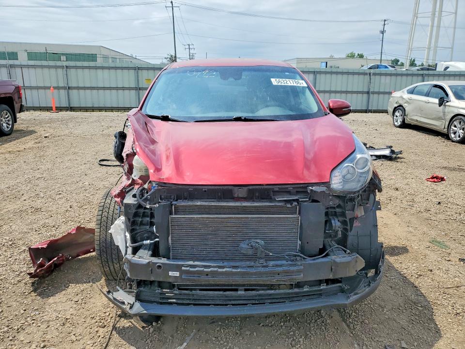 2020 Kia Sportage მანქანა იყიდება აუქციონზე, vin: KNDPM3AC7L7753548, აუქციონის ნომერი: 56321786