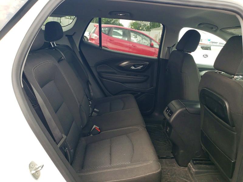 Продаж на аукціоні авто 2022 Gmc Terrain, vin: 3GKALTEV3NL101369, номер лоту: 56745156