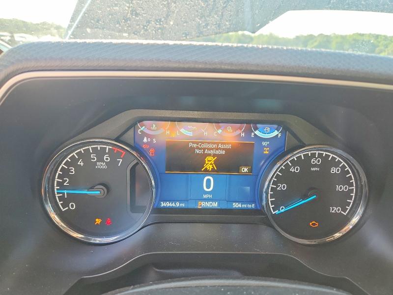 Aukcja sprzedaży 2023 Ford F150, vin: 1FTEW1EP5PFB09402, numer aukcji: 56894196