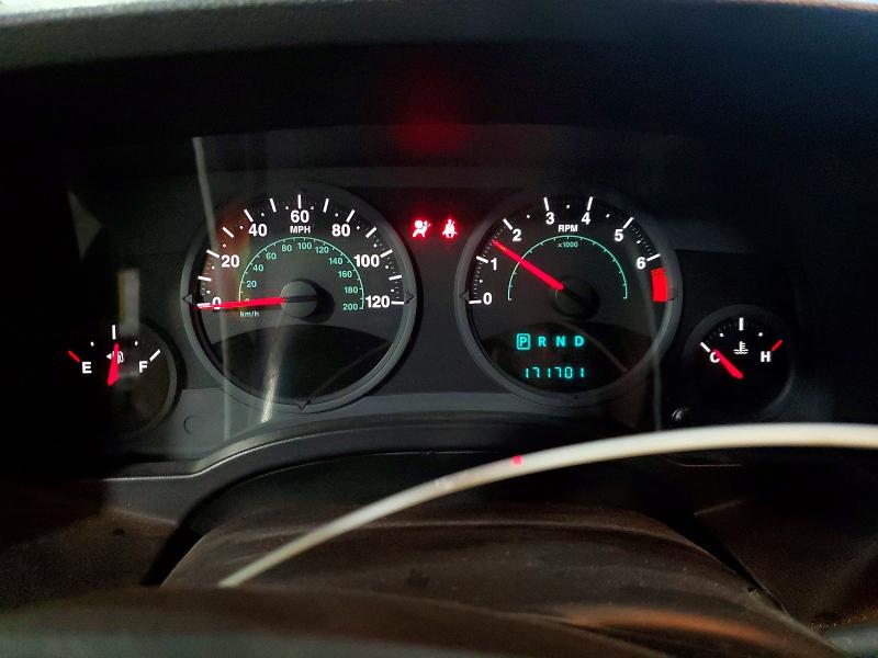 56833406 :رقم المزاد ، 1J8FT28W38D777131 vin ، 2008 Jeep Patriot مزاد بيع