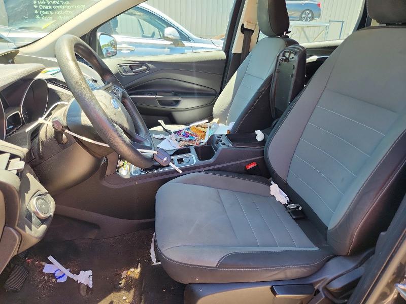 56978856 :رقم المزاد ، 1FMCU0F77KUB84768 vin ، 2019 Ford Escape مزاد بيع