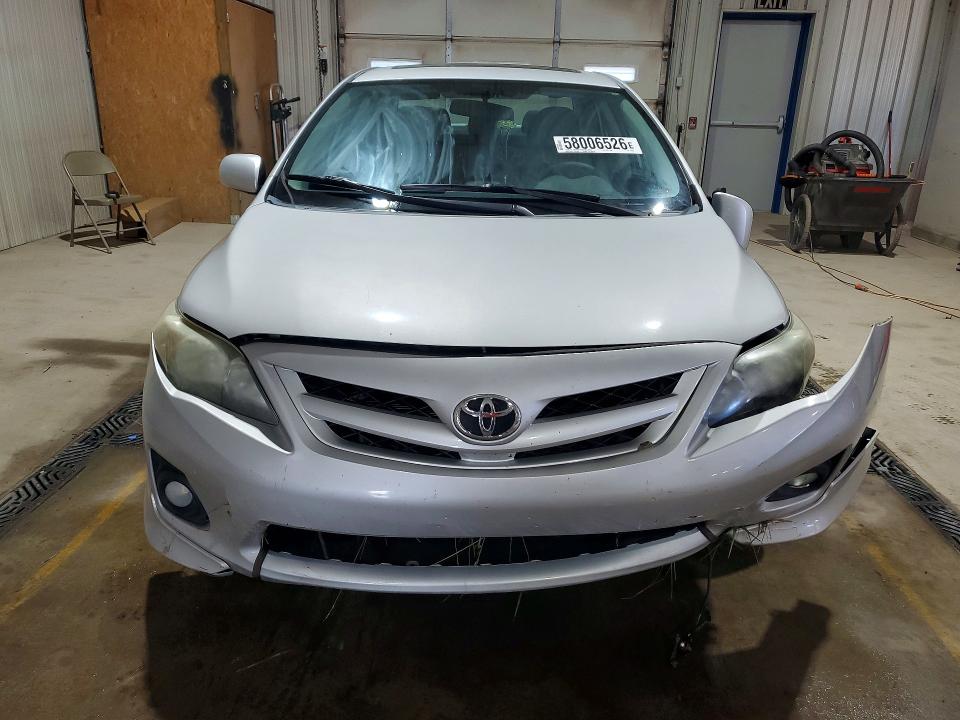 2013 Toyota Corolla მანქანა იყიდება აუქციონზე, vin: 2T1BU4EE1DC101245, აუქციონის ნომერი: 58006526