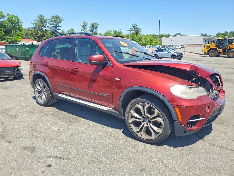 56243866 :رقم المزاد ، 5UXZV8C50CL423774 vin ، 2012 Bmw X5 مزاد بيع