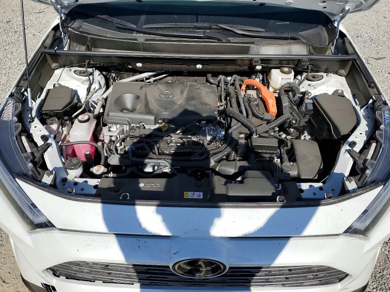 Продажа на аукционе авто 2025 Toyota Rav4, vin: JTMD6RFVXSJ078287, номер лота: 55856656