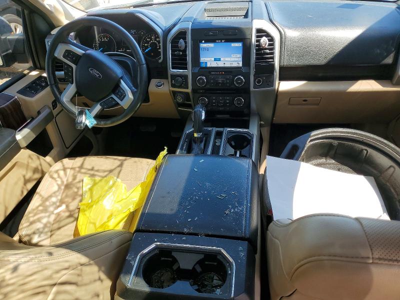Продаж на аукціоні авто 2017 Ford F150, vin: 1FTEW1EF2HFA80059, номер лоту: 58439316