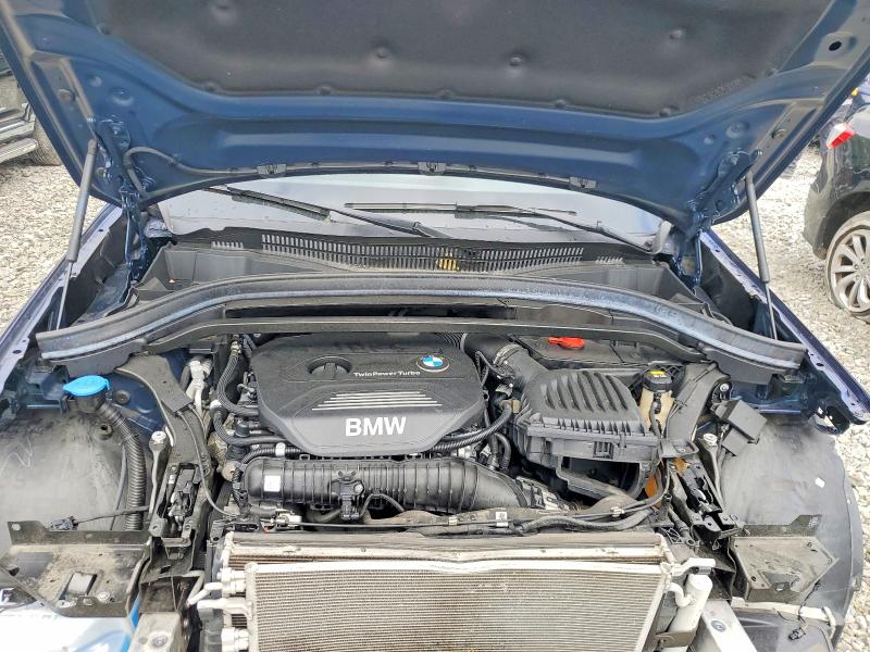 55357116 :رقم المزاد ، WBXYJ5C33JEF78798 vin ، 2018 Bmw X2 مزاد بيع