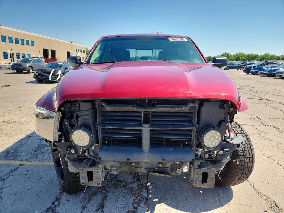 Продаж на аукціоні авто 2014 Ram 1500, vin: 1C6RR7LT9ES470316, номер лоту: 58254736