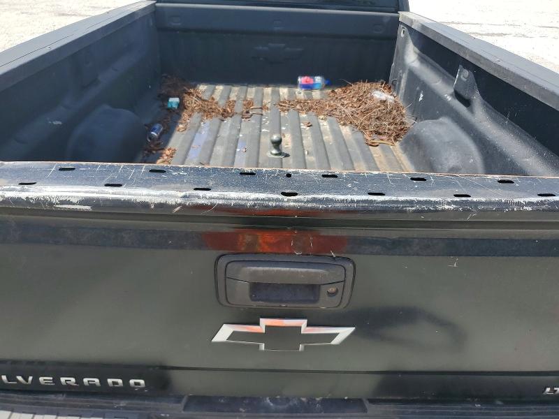 57001926 :رقم المزاد ، 1GC4K0E80GF205254 vin ، 2016 Chevrolet Silverado مزاد بيع