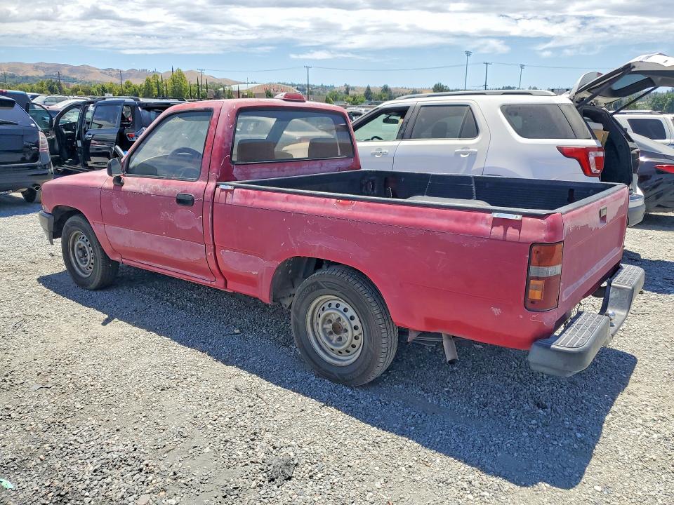 Aukcja sprzedaży 1994 Toyota Pickup, vin: 4TARN81A9RZ255121, numer aukcji: 56543726