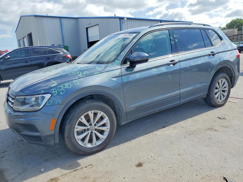 Aukcja sprzedaży 2018 Volkswagen Tiguan, vin: 3VV1B7AX8JM085320, numer aukcji: 56545986