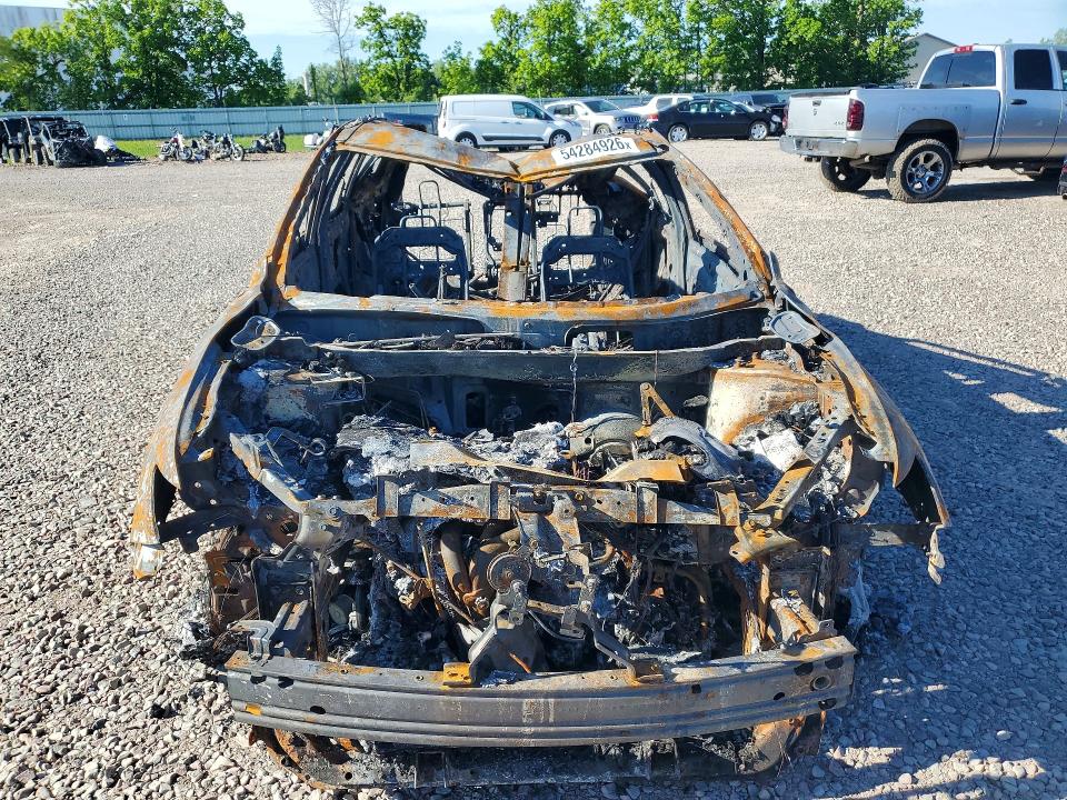 2019 Nissan Rogue მანქანა იყიდება აუქციონზე, vin: JN8AT2MV0KW375758, აუქციონის ნომერი: 54284926
