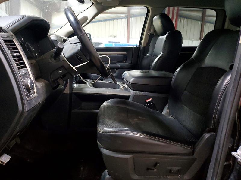 Продажа на аукционе авто 2017 Ram 1500, vin: 1C6RR7MT0HS565592, номер лота: 56032176